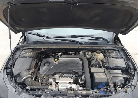 2018 Chevrolet Malibu 1Ls from USA, damaged, VIN 1G1ZB5ST7JF287849